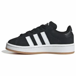 Baskets Campus 00s Lacets Elastiqués | Noir