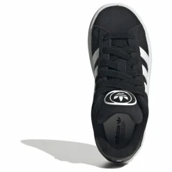 Baskets Campus 00s Lacets Elastiqués | Noir