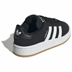 Baskets Campus 00s Lacets Elastiqués | Noir
