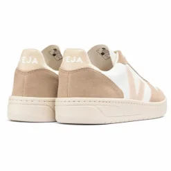 Baskets Cuir Chromefree V-10 | Sable