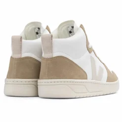 Baskets Cuir V-15 | Sable