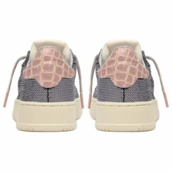 Baskets Dallas Low Paillettes | Gris foncé