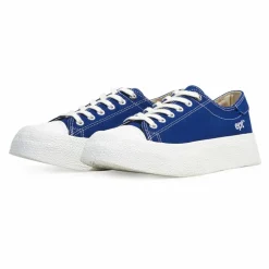 Baskets Dive Canvas | Bleu