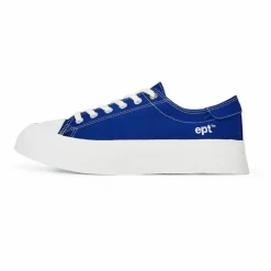 Baskets Dive Canvas | Bleu