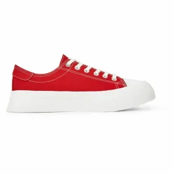 Baskets Dive Canvas | Rouge