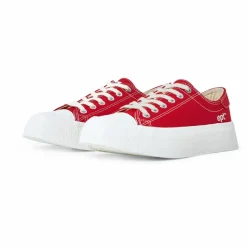 Baskets Dive Canvas | Rouge