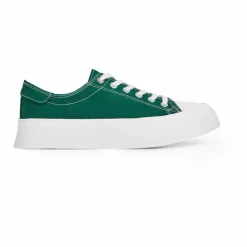Baskets Dive Canvas | Vert sapin