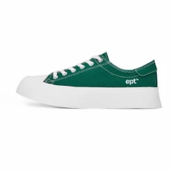 Baskets Dive Canvas | Vert sapin