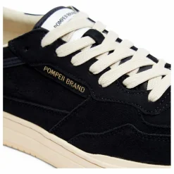 Baskets Elan Suede | Bleu marine