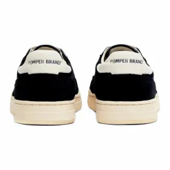 Baskets Elan Suede | Bleu marine