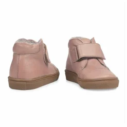 Baskets Fourrées Scratchs Toasty Kicks | Vieux Rose