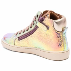 Baskets Gaia L | Doré