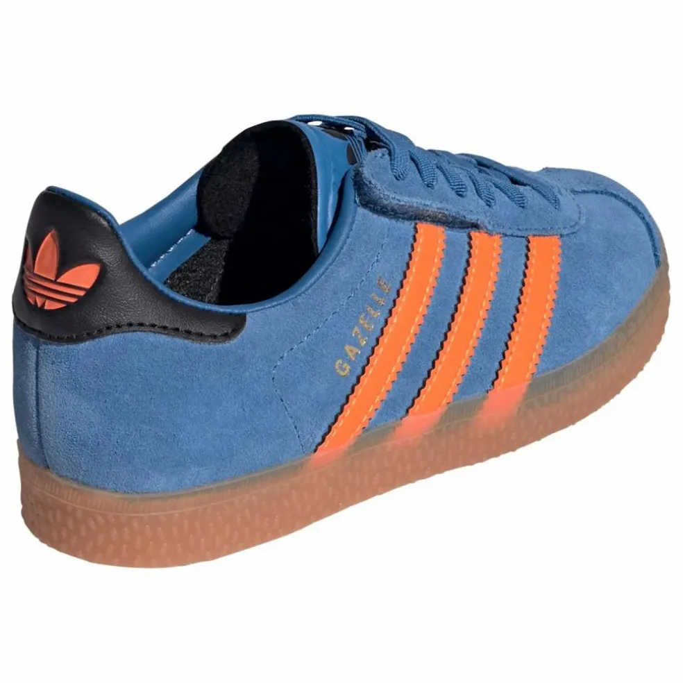 Baskets Gazelle | Cobalt