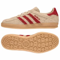 Baskets Gazelle Indoor | Beige