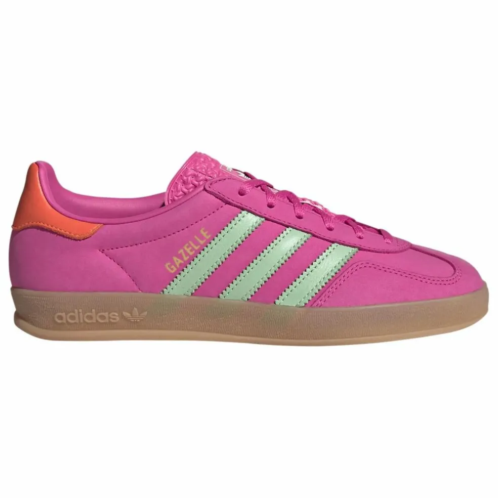 Baskets Gazelle Indoor | Rose fuschia