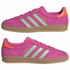 Baskets Gazelle Indoor | Rose fuschia