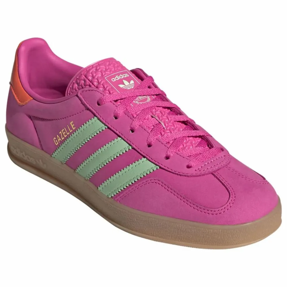 Baskets Gazelle Indoor | Rose fuschia