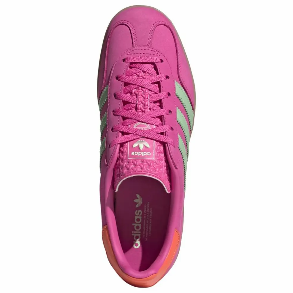 Baskets Gazelle Indoor | Rose fuschia