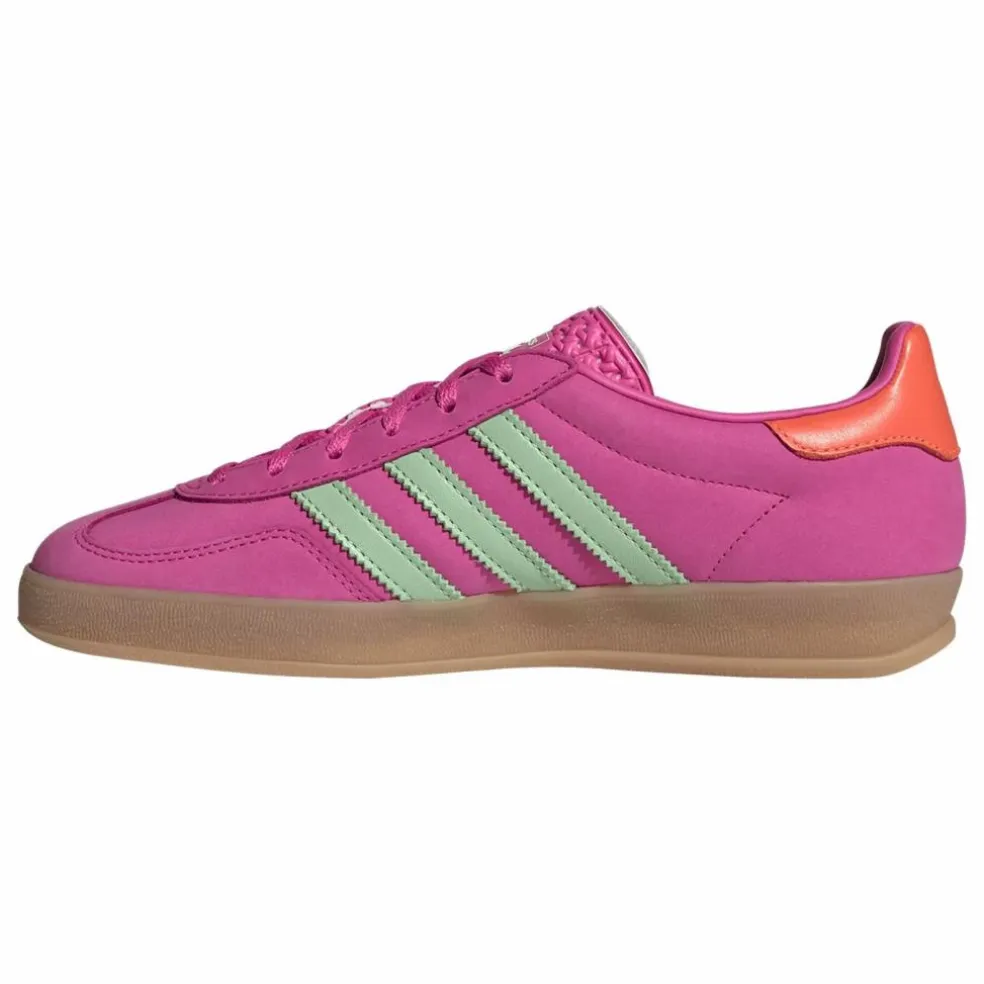 Baskets Gazelle Indoor | Rose fuschia
