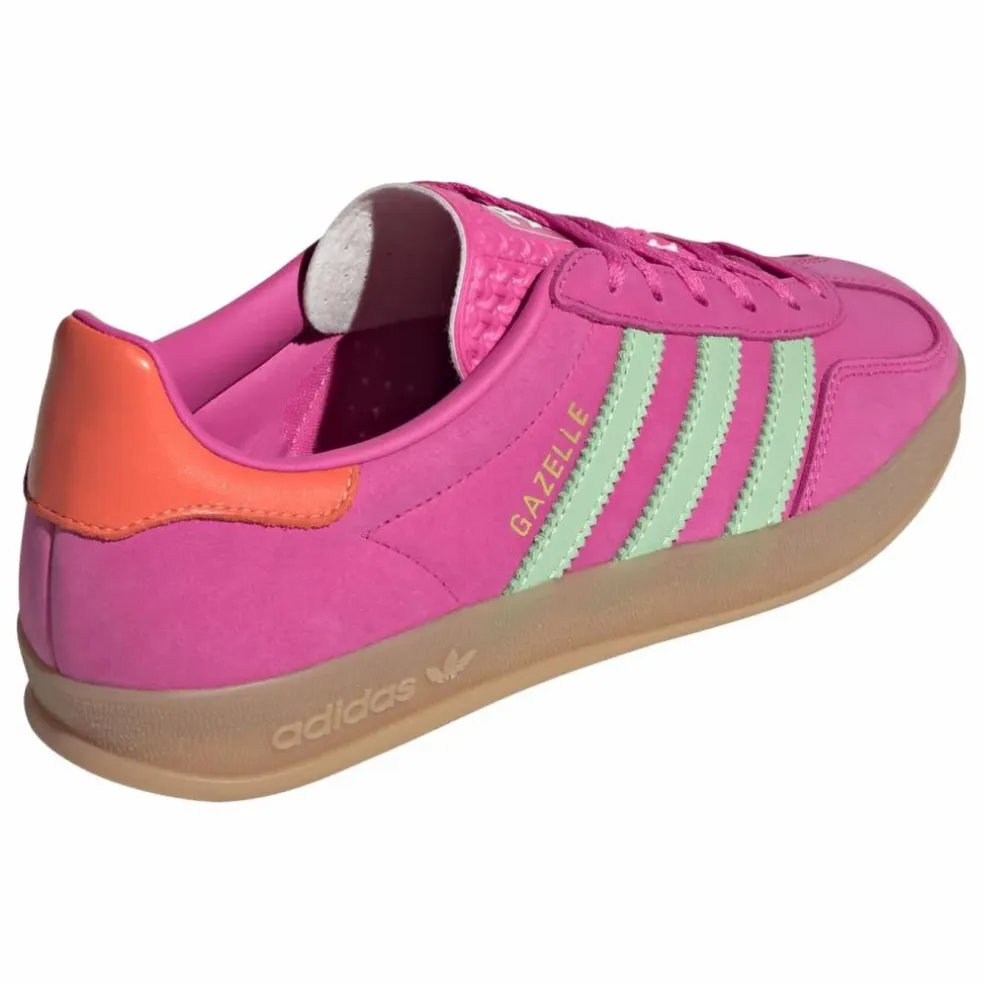 Baskets Gazelle Indoor | Rose fuschia