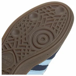 Baskets Handball Spezial Lacets | Bleu