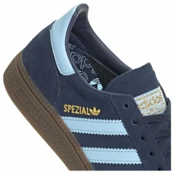 Baskets Handball Spezial Lacets | Bleu