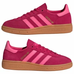 Baskets Handball Spezial Lacets | Rose fuschia