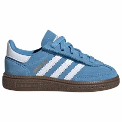 Baskets Handball Spezial Lacets Elastiqués | Bleu Clair