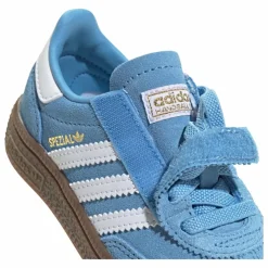 Baskets Handball Spezial Lacets Elastiqués | Bleu Clair