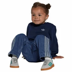 Baskets Handball Spezial Lacets Elastiqués | Gris