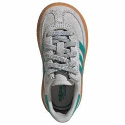 Baskets Handball Spezial Lacets Elastiqués | Gris