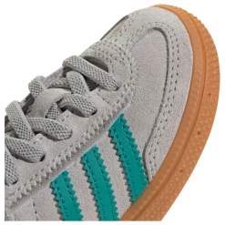Baskets Handball Spezial Lacets Elastiqués | Gris