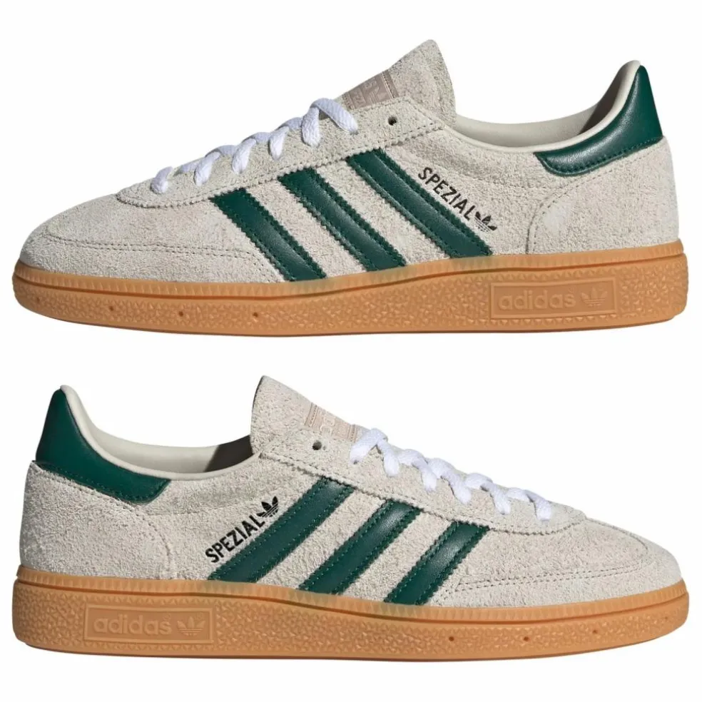 Baskets Handball Spezial | Vert foncé