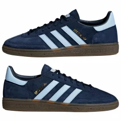 Baskets Handball Spezial | Bleu marine