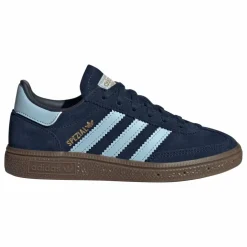 Baskets Handball Spezial Lacets | Bleu marine