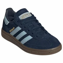 Baskets Handball Spezial Lacets | Bleu marine