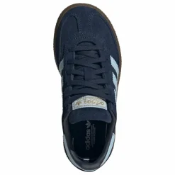 Baskets Handball Spezial Lacets | Bleu marine