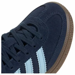 Baskets Handball Spezial Lacets | Bleu marine