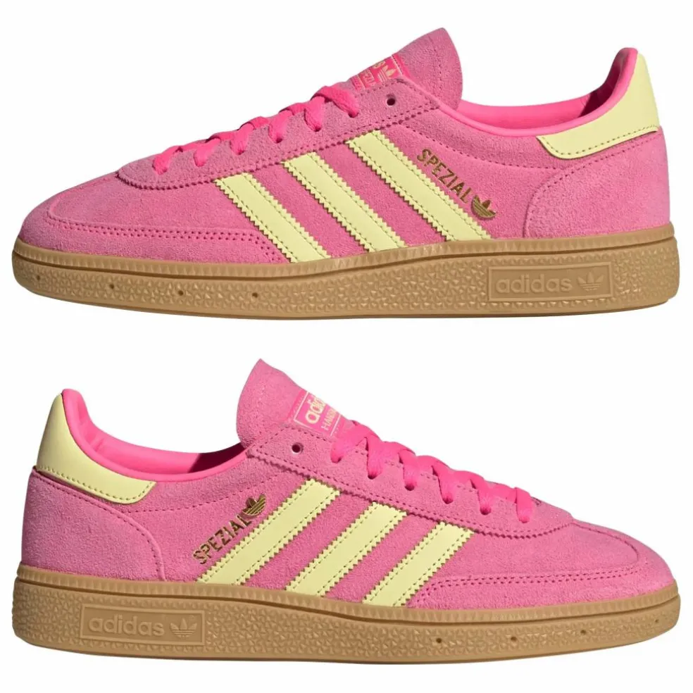 Baskets Handball Spezial | Rose fluo