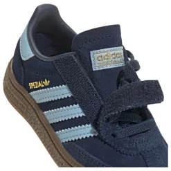 Baskets Handball Spezial Lacets Elastiqués | Bleu marine
