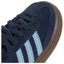 Baskets Handball Spezial Lacets Elastiqués | Bleu marine