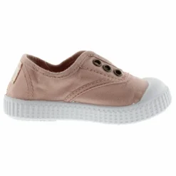 Baskets Inglesia Elastico Lon | Rose pâle