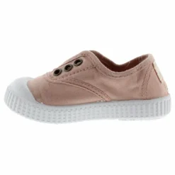 Baskets Inglesia Elastico Lon | Rose pâle