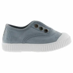 Baskets Inglesia Elastico Lon | Bleu pâle