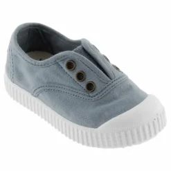 Baskets Inglesia Elastico Lon | Bleu pâle