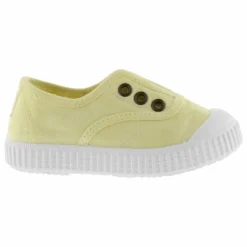 Baskets Inglesia Elastico Lon | Jaune