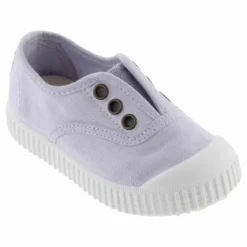 Baskets Inglesia Elastico Lon | Lavande