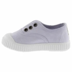 Baskets Inglesia Elastico Lon | Lavande