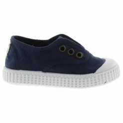 Baskets Inglesia Elastico Lon | Bleu marine