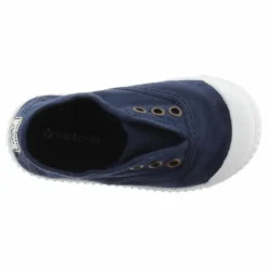 Baskets Inglesia Elastico Lon | Bleu marine